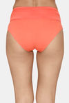 Zivame Anti-Microbial High Rise Full Coverage Tummy Tucker Hipster Panty (Pack of 2) - Multicolor — thumbnail 7